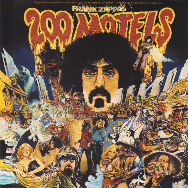 Frank Zappa — 200 Motels