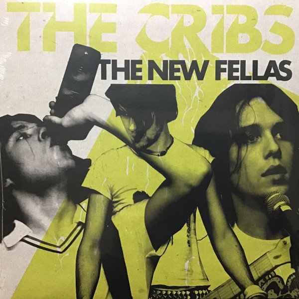 The Cribs — The New Fellas