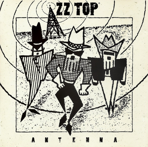 ZZ Top — Antenna
