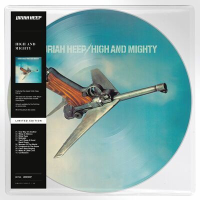 Uriah Heep — High And Mighty