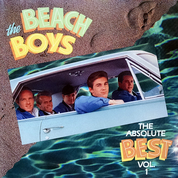 The Beach Boys — The Absolute Best Vol. 1
