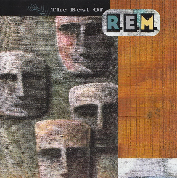 R.E.M. — The Best Of