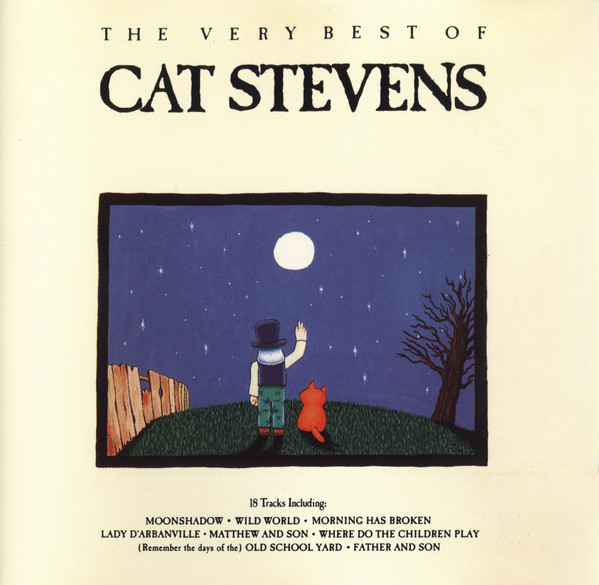 Cat Stevens — The Very Best Of Cat Stevens