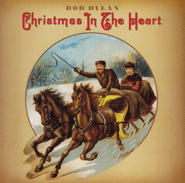 Bob Dylan — Christmas in the Heart