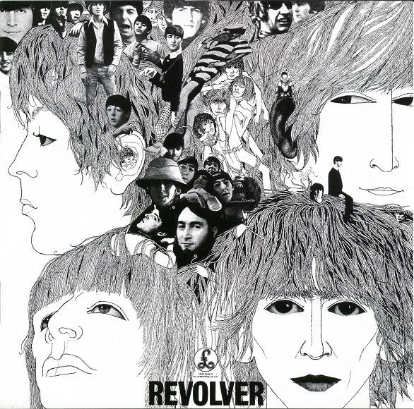 The Beatles — Revolver