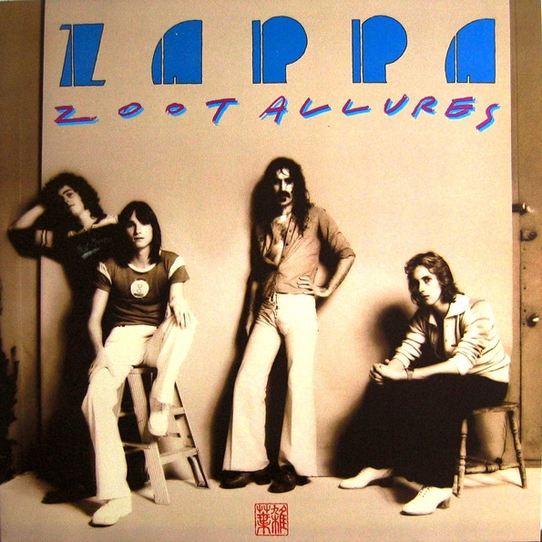 Frank Zappa — Zoot Allures