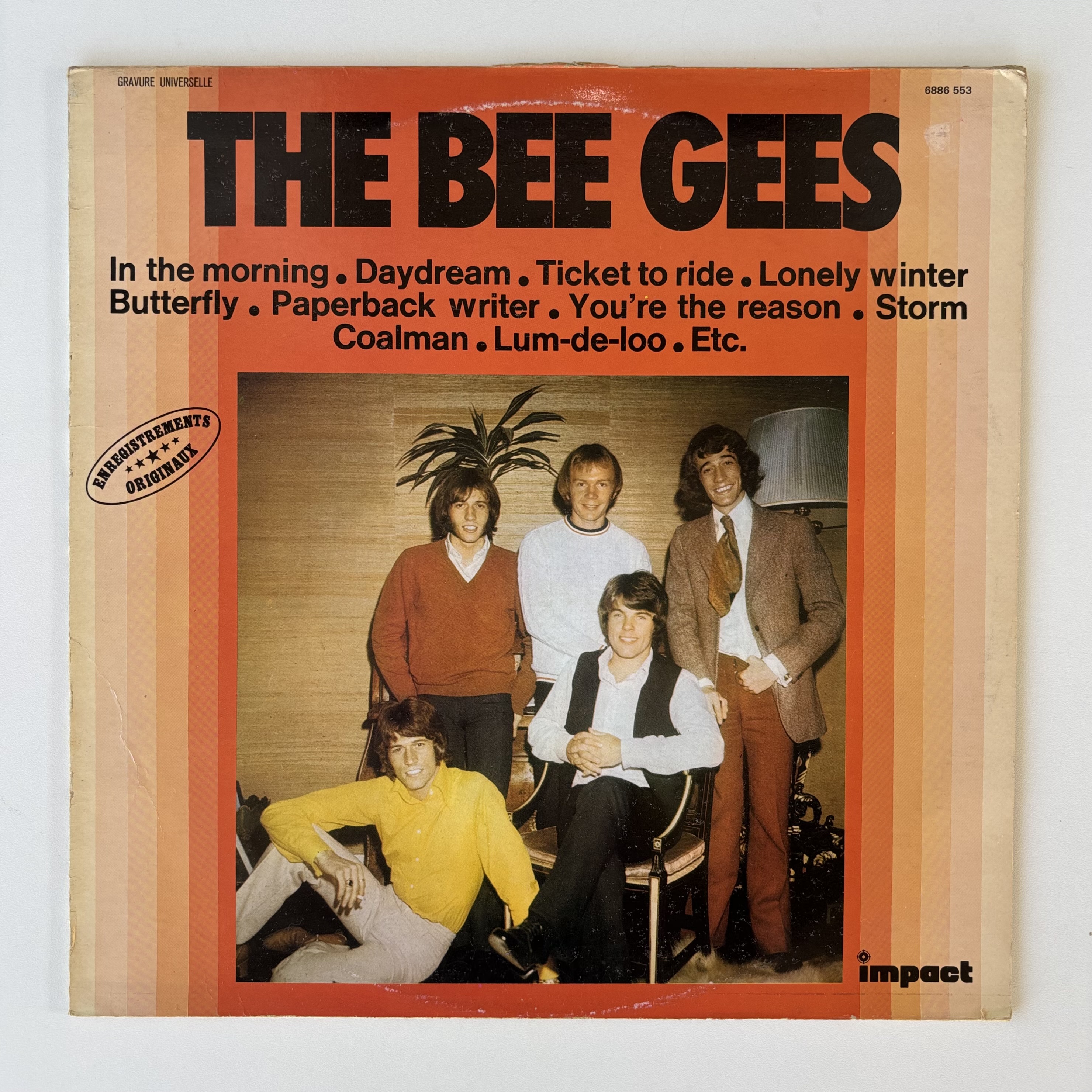 Bee Gees — The Bee Gees