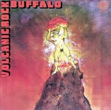 Buffalo — Volcanic Rock