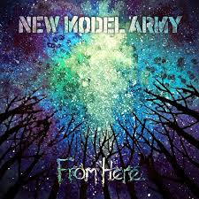 New Model Army — From Here