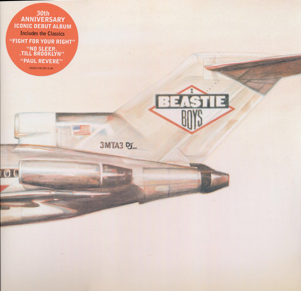 Beastie Boys — Licensed To Ill