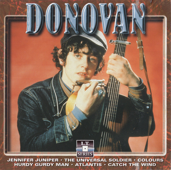 Donovan — Sunshine Superman