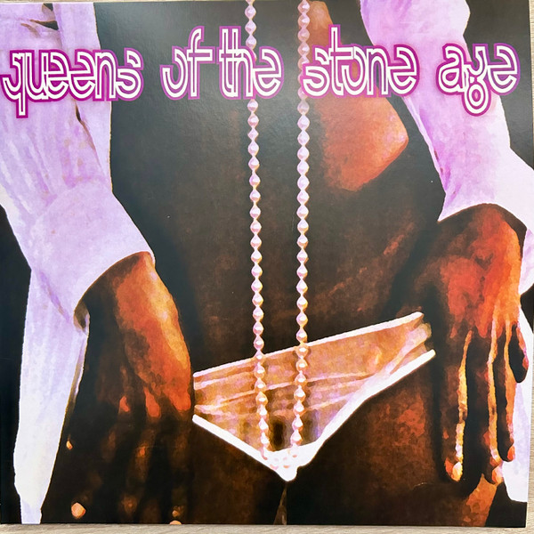 Queens Of The Stone Age — Queens Of The Stone Age