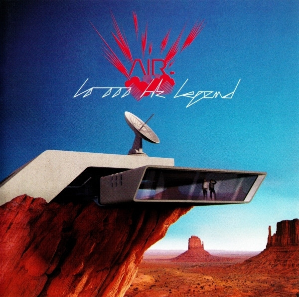 Air — 10 000 Hz Legend