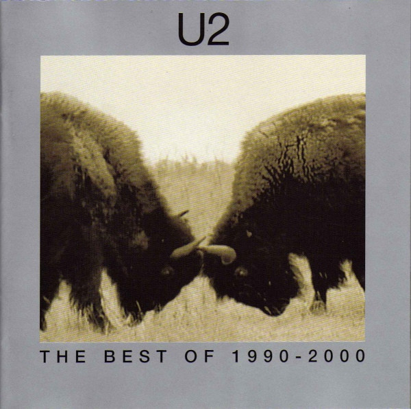 U2 — The Best Of 1990-2000