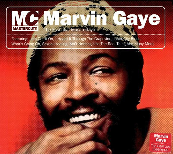 Marvin Gaye — The Essential Marvin Gaye