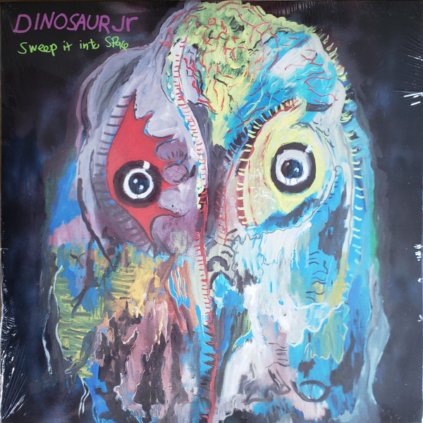Dinosaur Jr. — Sweep It Into Space