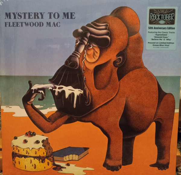 Fleetwood Mac — Mystery To Me