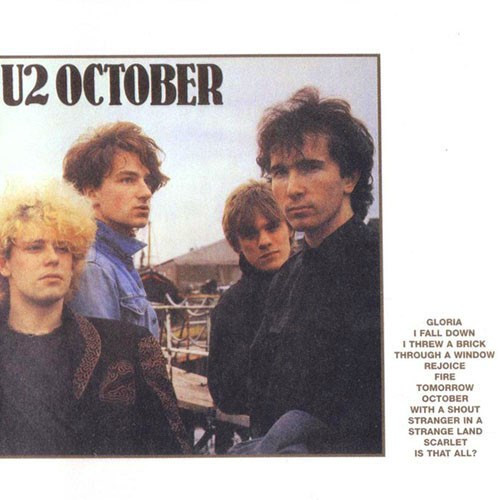 U2 — October