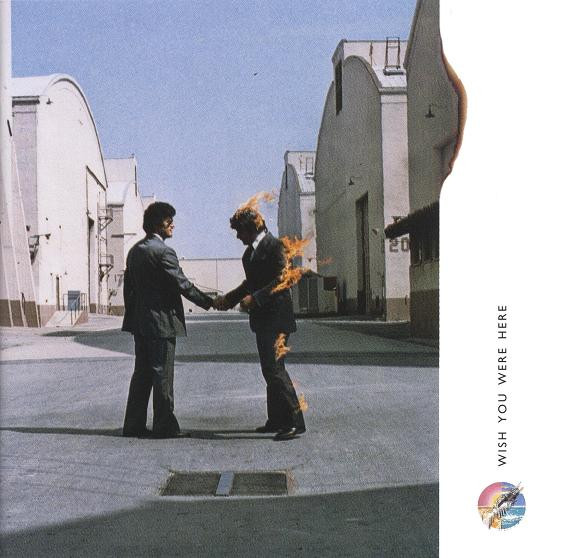 Pink Floyd — Wish You Were Here