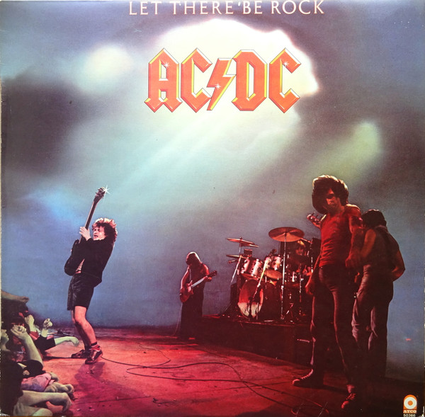 AC/DC — Let There Be Rock