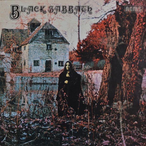 Black Sabbath — Black Sabbath