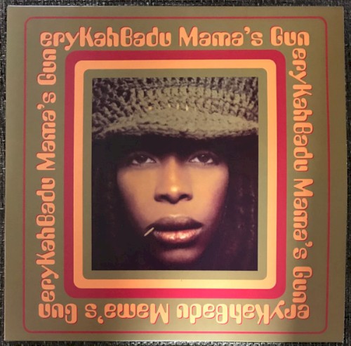 Erykah Badu — Mama’s Gun