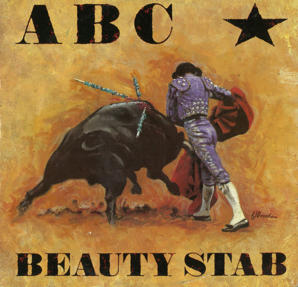 ABC — Beauty Stab (com encarte)