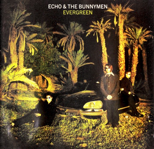 Echo & the Bunnymen — Evergreen