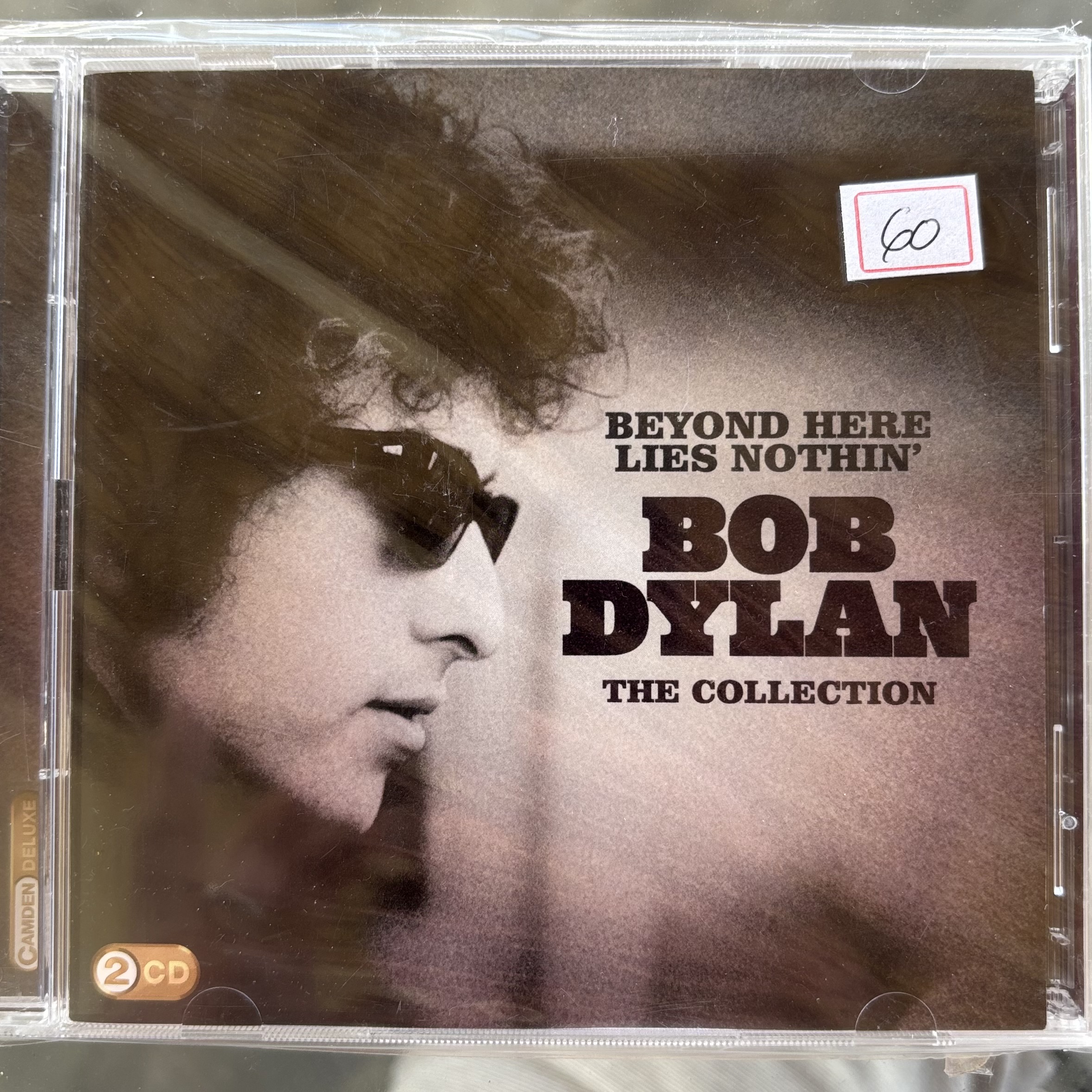 Bob Dylan — Beyond Here Lies Nothin’ The Collection